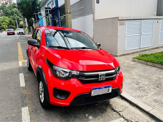 FIAT MOBI 1.0 EVO FLEX LIKE. MANUAL